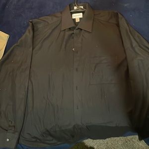 Alfani button down dress shirt